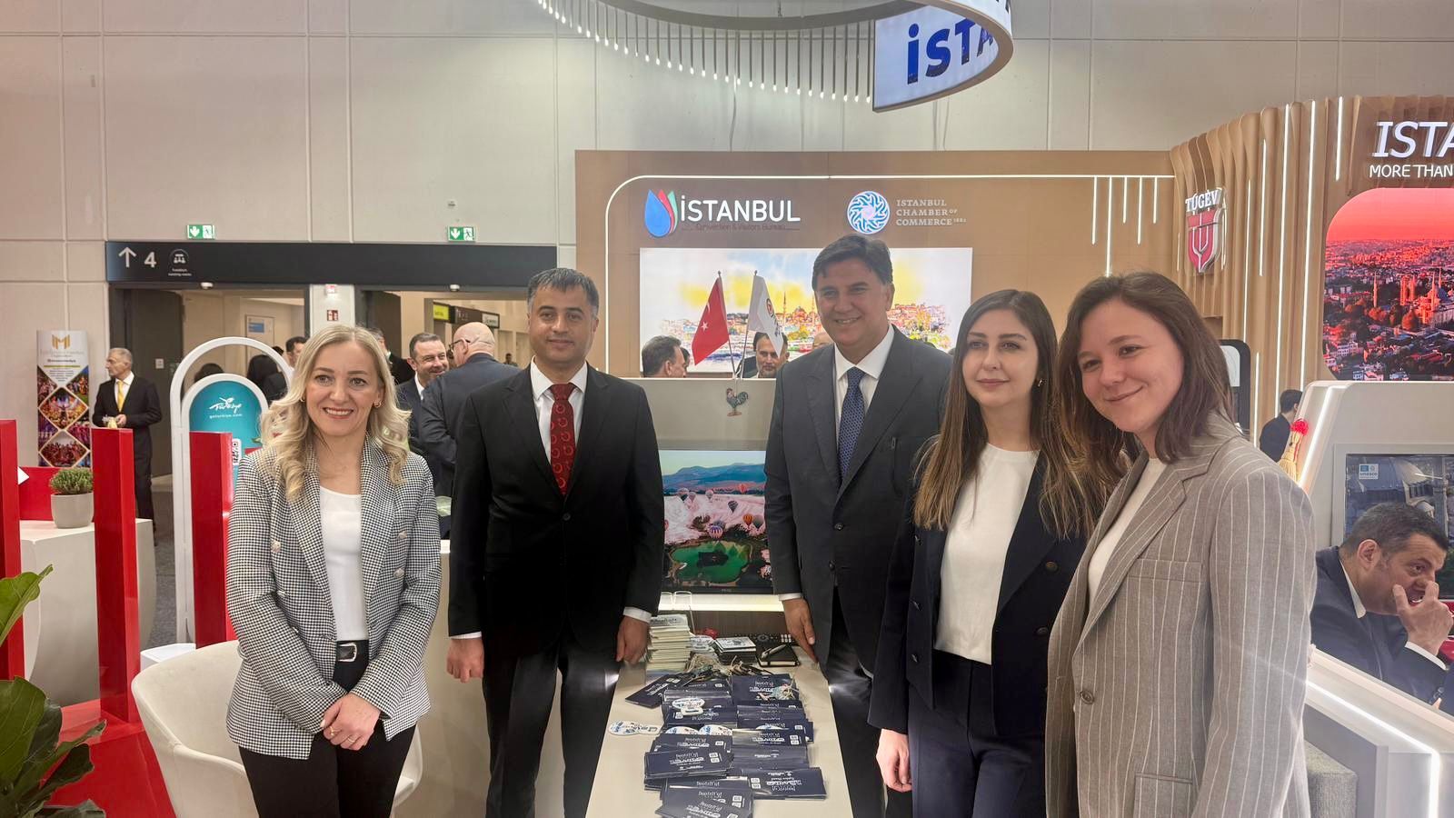 Başkan Karaca, ‘’Fethiye’mizi En İyi Şekilde Tanıtıyoruz’’