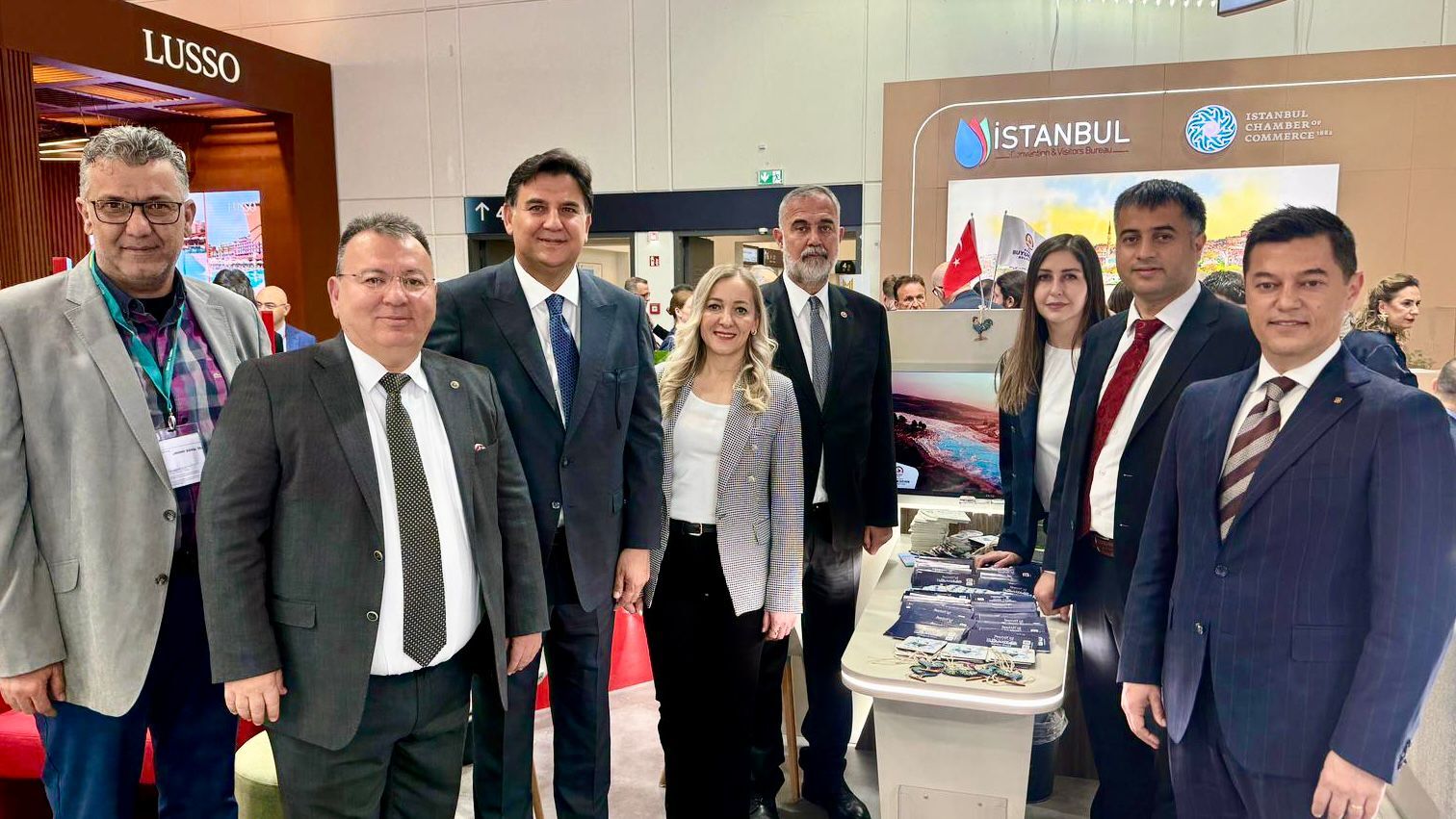 Başkan Karaca, ‘’Fethiye’mizi En İyi Şekilde Tanıtıyoruz’’
