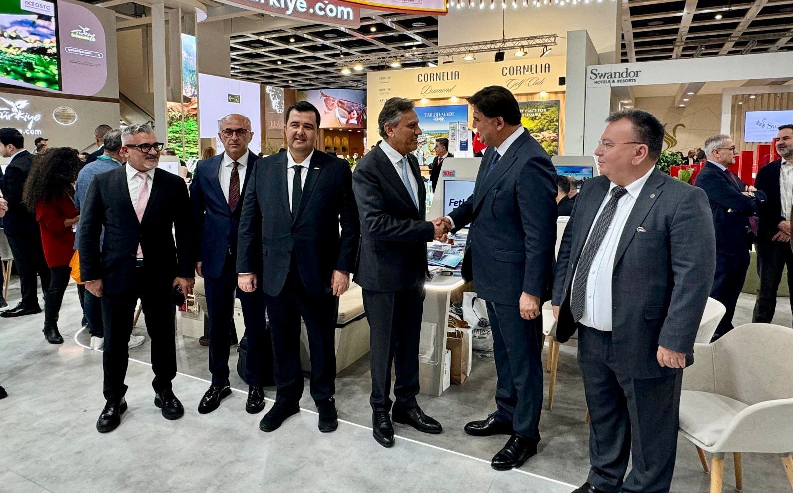 Başkan Karaca, ‘’Fethiye’mizi En İyi Şekilde Tanıtıyoruz’’