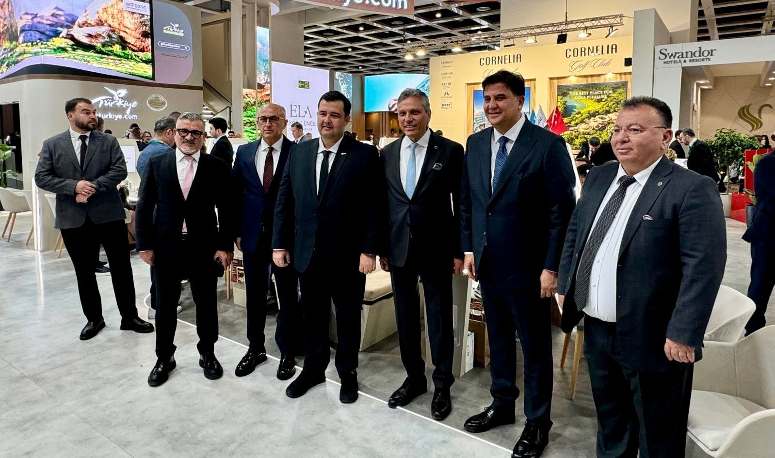 Başkan Karaca, ‘’Fethiye’mizi En İyi Şekilde Tanıtıyoruz’’