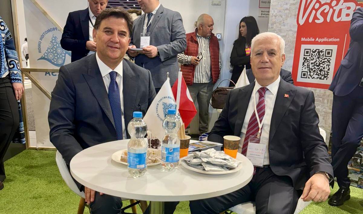Başkan Karaca, ‘’Fethiye’mizi En İyi Şekilde Tanıtıyoruz’’