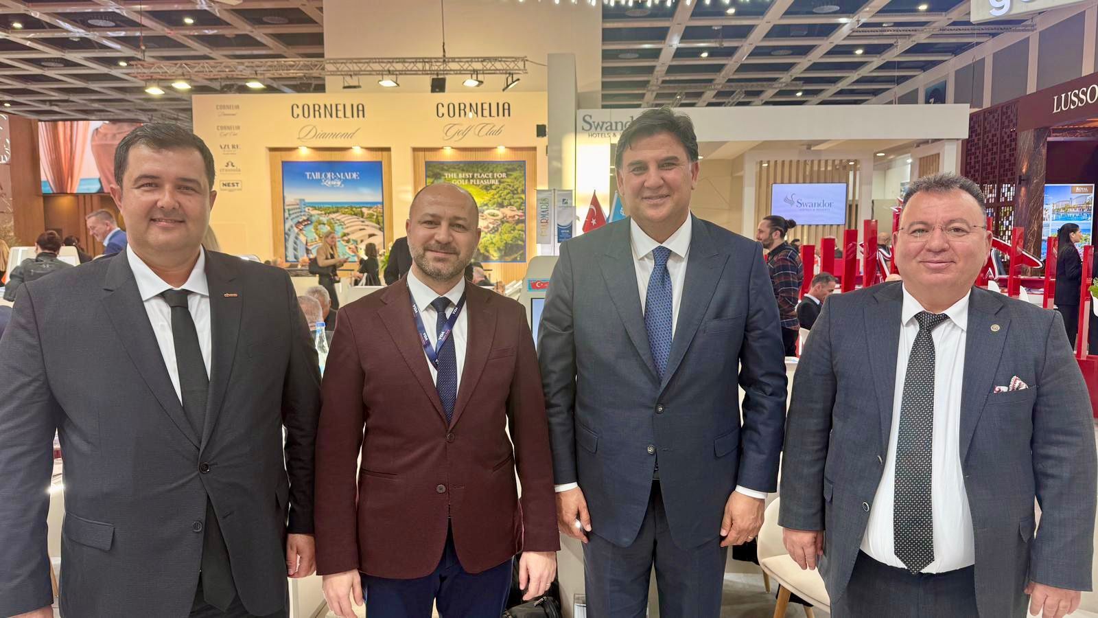 Başkan Karaca, ‘’Fethiye’mizi En İyi Şekilde Tanıtıyoruz’’