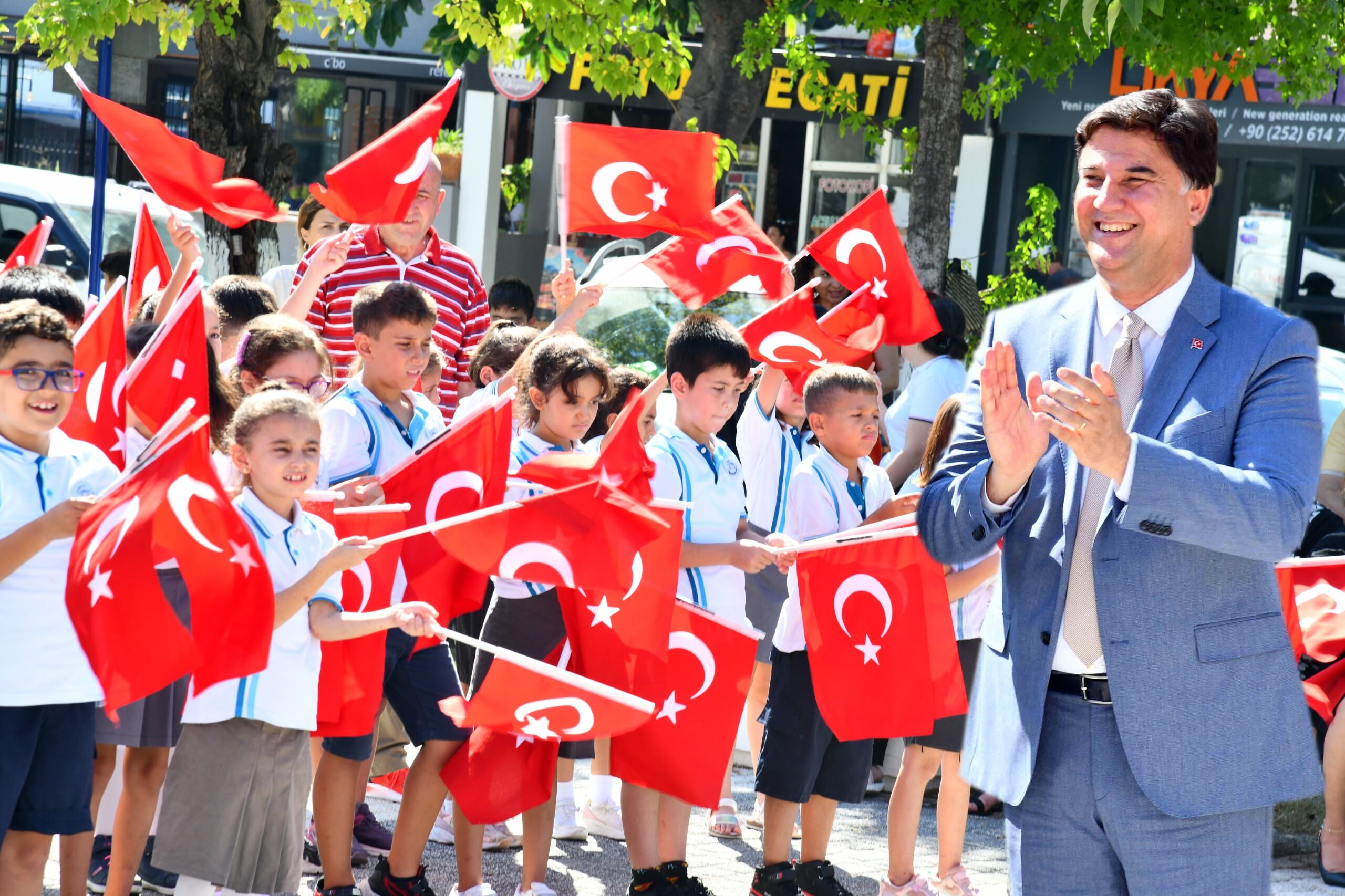 Başkan Karaca’dan 23 Nisan Mesajı