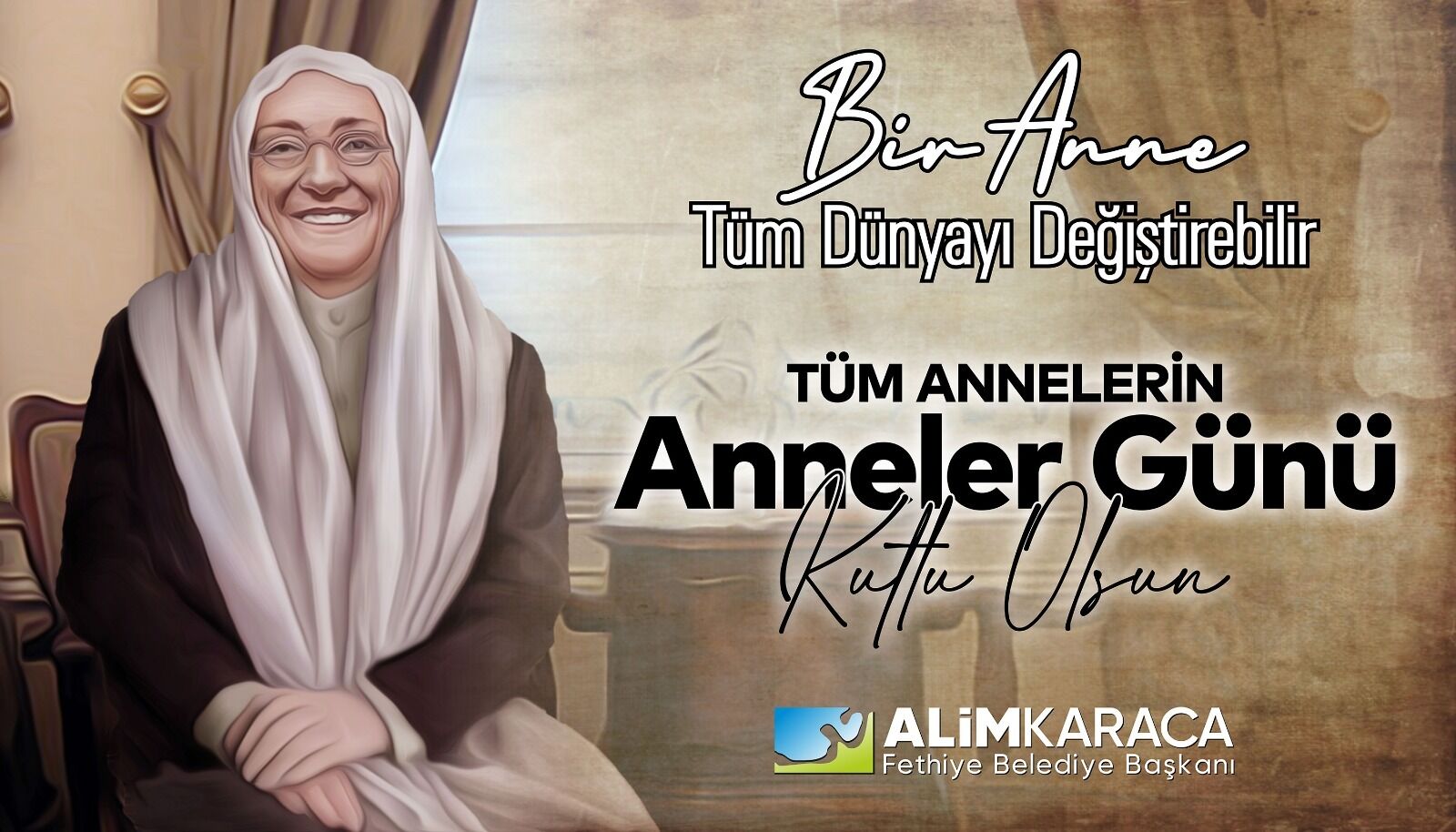 Başkan Karaca’dan Anneler Günü Mesajı