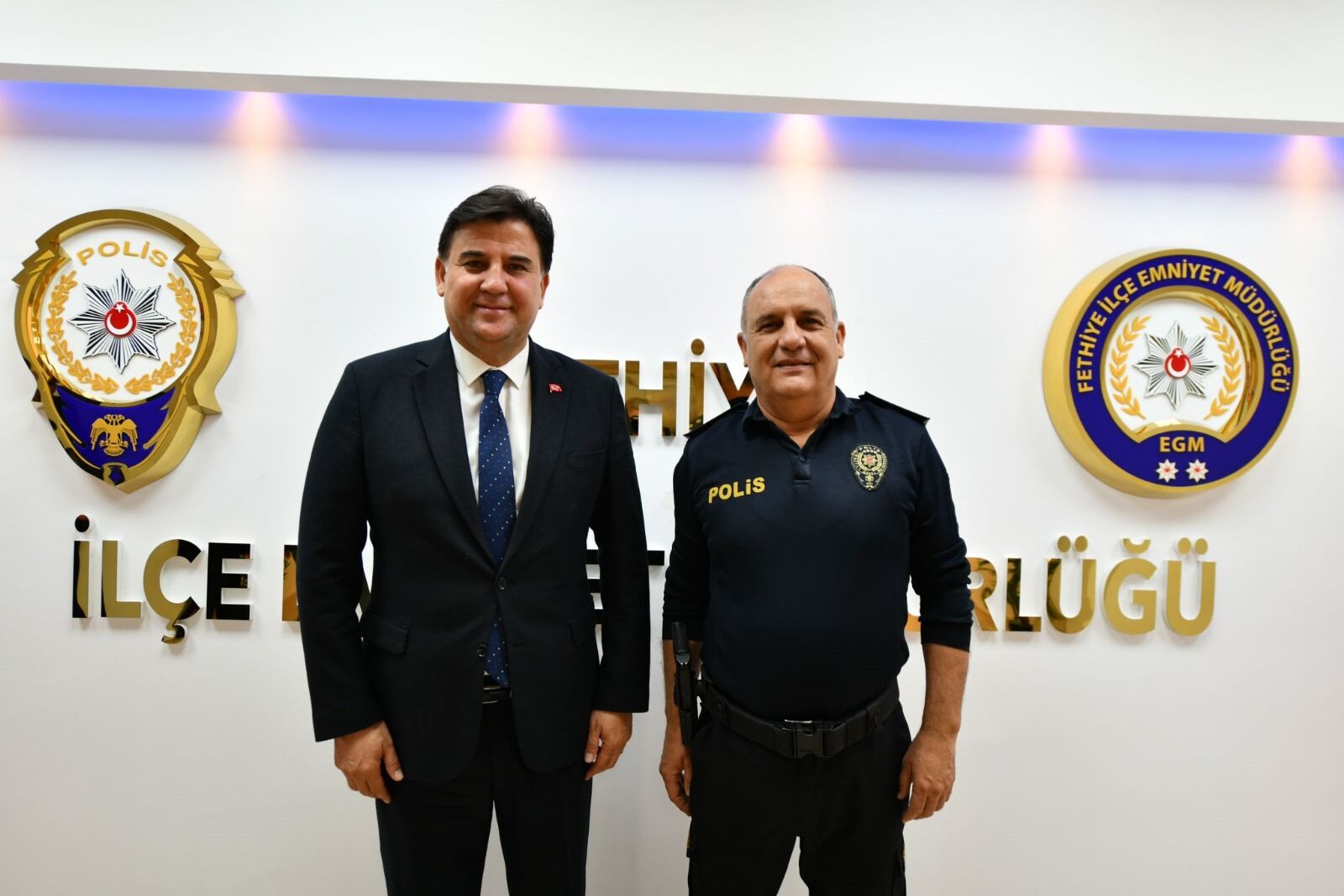 Başkan Karaca’dan Hayırlı Olsun Ziyareti