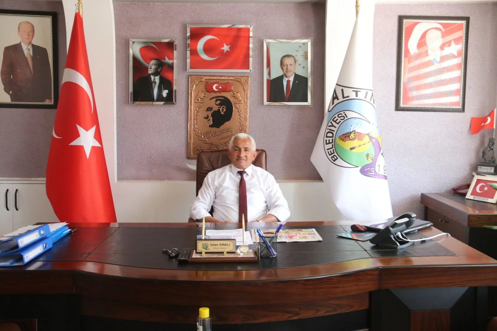 Başkan Kınalı; “Konserleri İptal Ettik, Güreş Etkinliklerimiz Gerçekleşecek’’