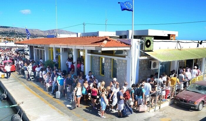 Başkan Kökten, “Yunanistan, Bu Kadar Reklamını Yapamazdı”