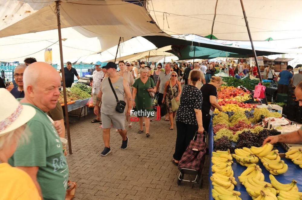 Başkan Osman Çıralı, “Fethiye’yi 1 Milyon 748 Bin 771 Kişi Ziyaret Etti”
