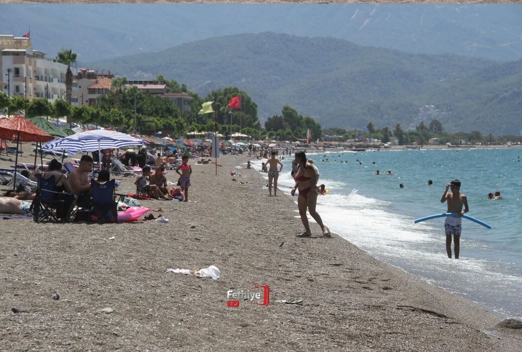 Başkan Osman Çıralı, “Fethiye’yi 1 Milyon 748 Bin 771 Kişi Ziyaret Etti”