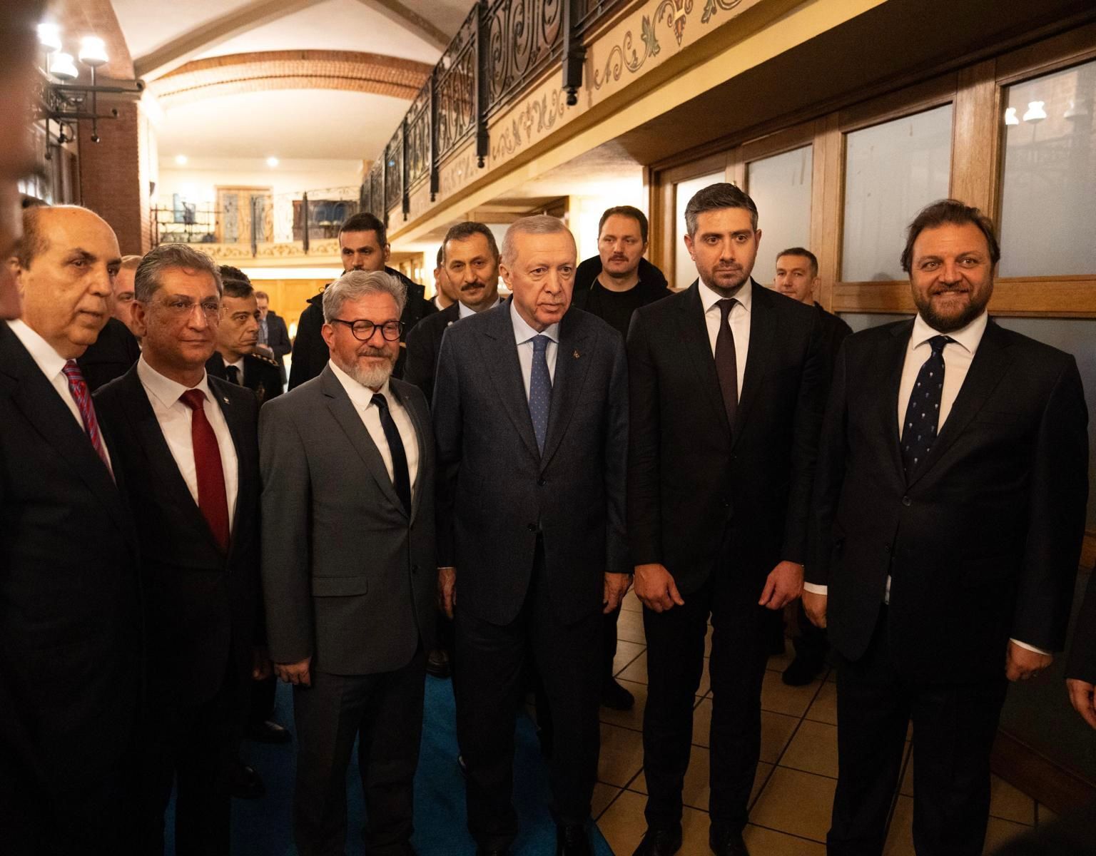 Başkan Sarıhan, ‘’Kongre, Yoğun Katılımlı Ve Coşkulu Geçti’’