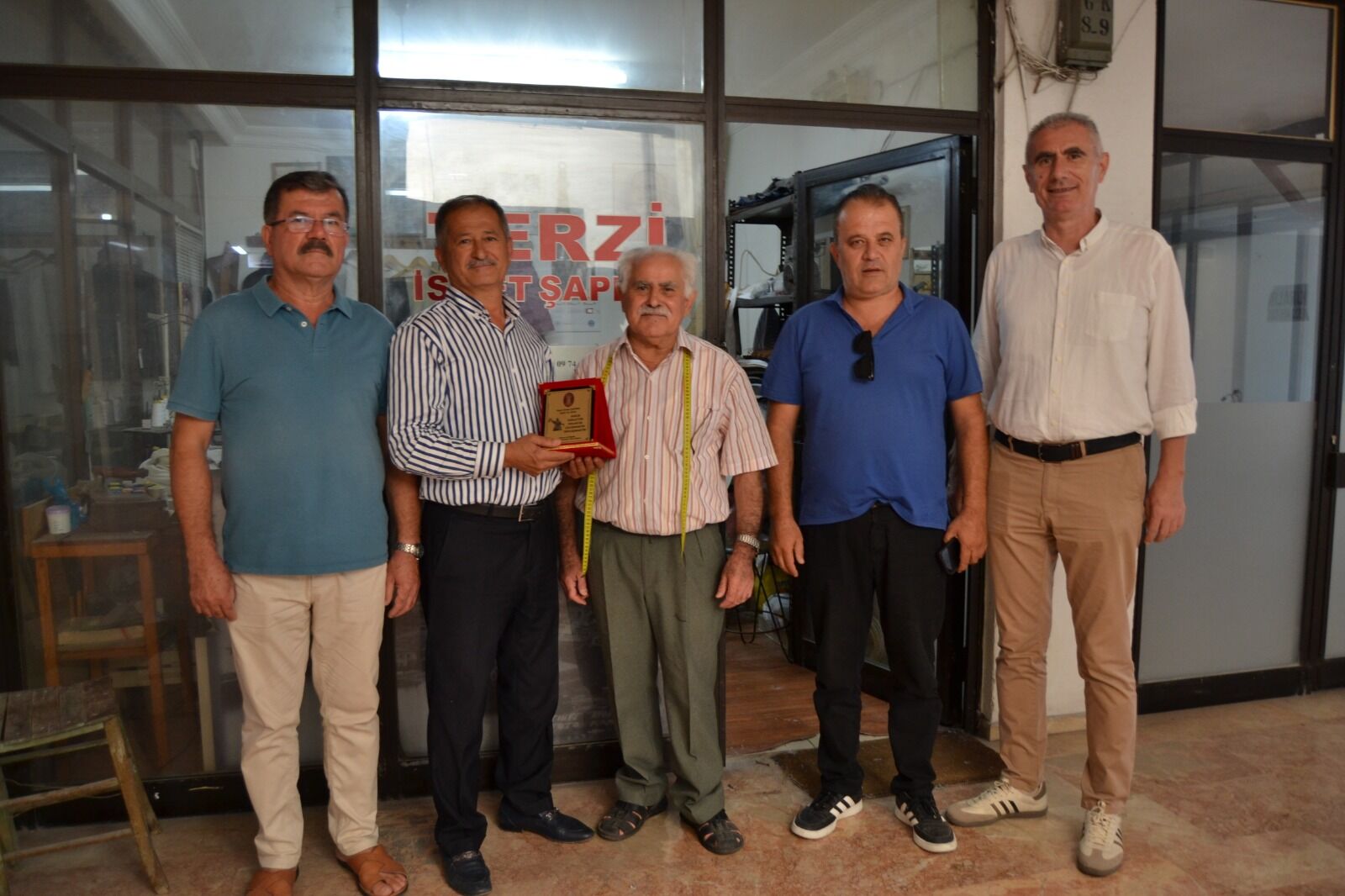 Başkan Soydemir'den Fethiye'nin Ahilik Öncülerine Vefa Örneği