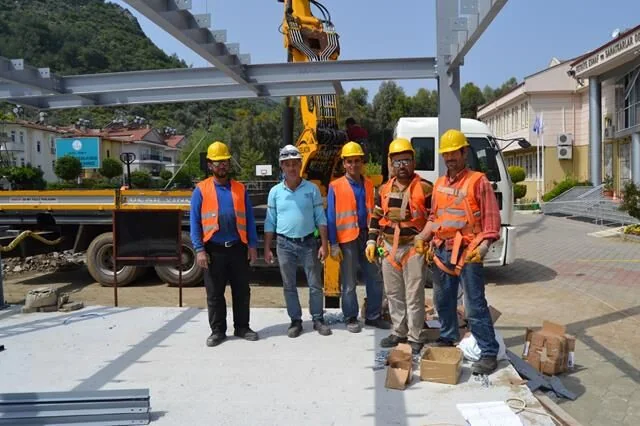 Fethiye, Binlerce Usta Ve Kalfa Yetiştiriyor