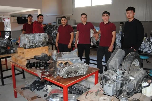 Fethiye, Binlerce Usta Ve Kalfa Yetiştiriyor