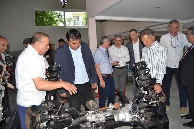 Fethiye, Binlerce Usta Ve Kalfa Yetiştiriyor