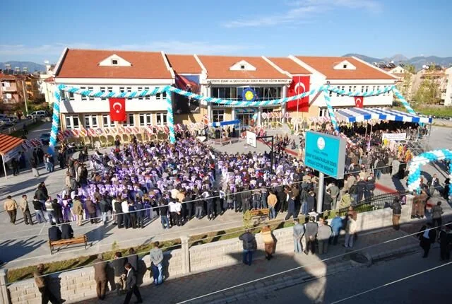 Fethiye, Binlerce Usta Ve Kalfa Yetiştiriyor