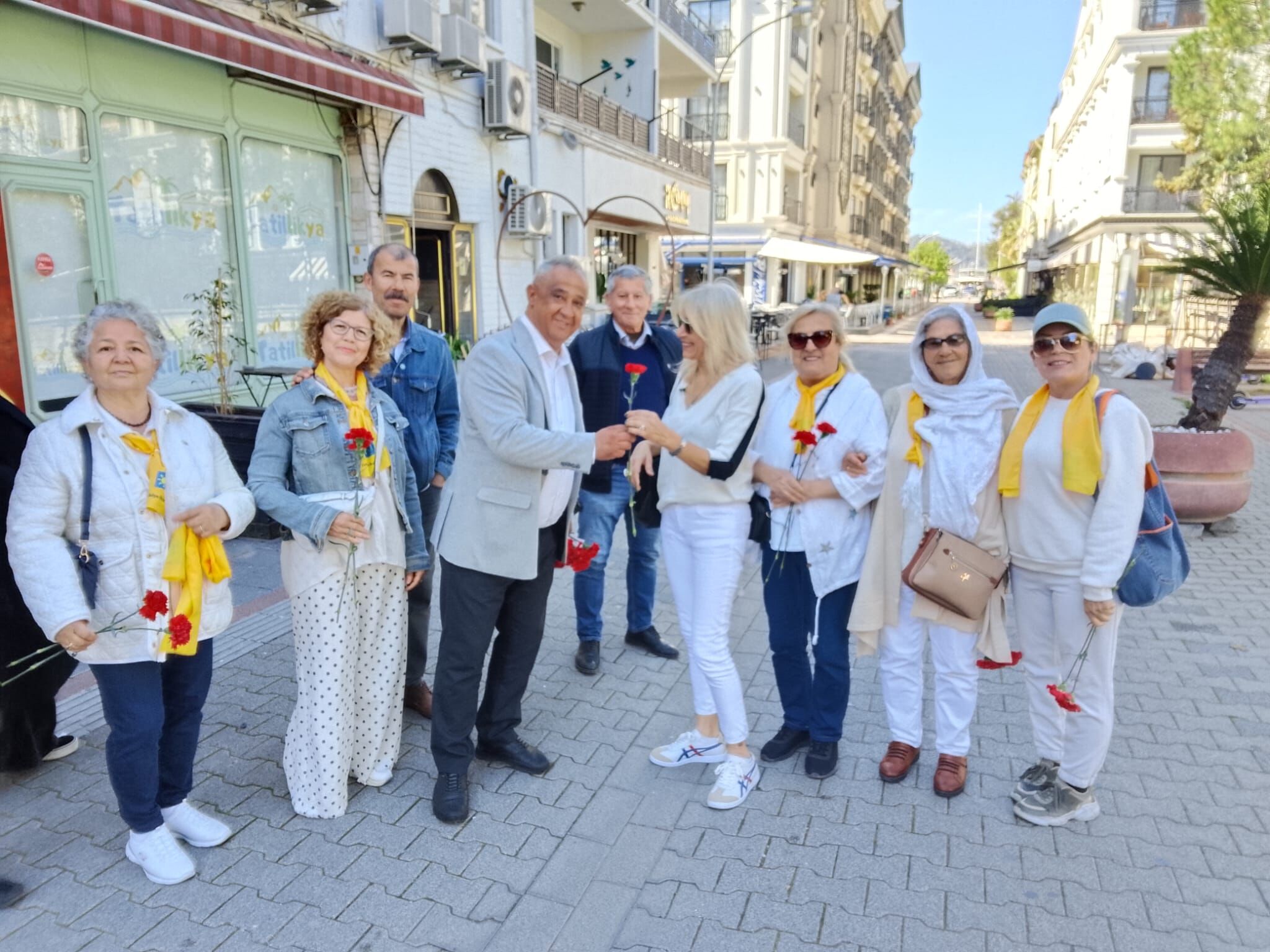 Başkan Turgutoğulları: “Kadınların Güçlü Olduğu Bir Türkiye İçin Çalışıyoruz”