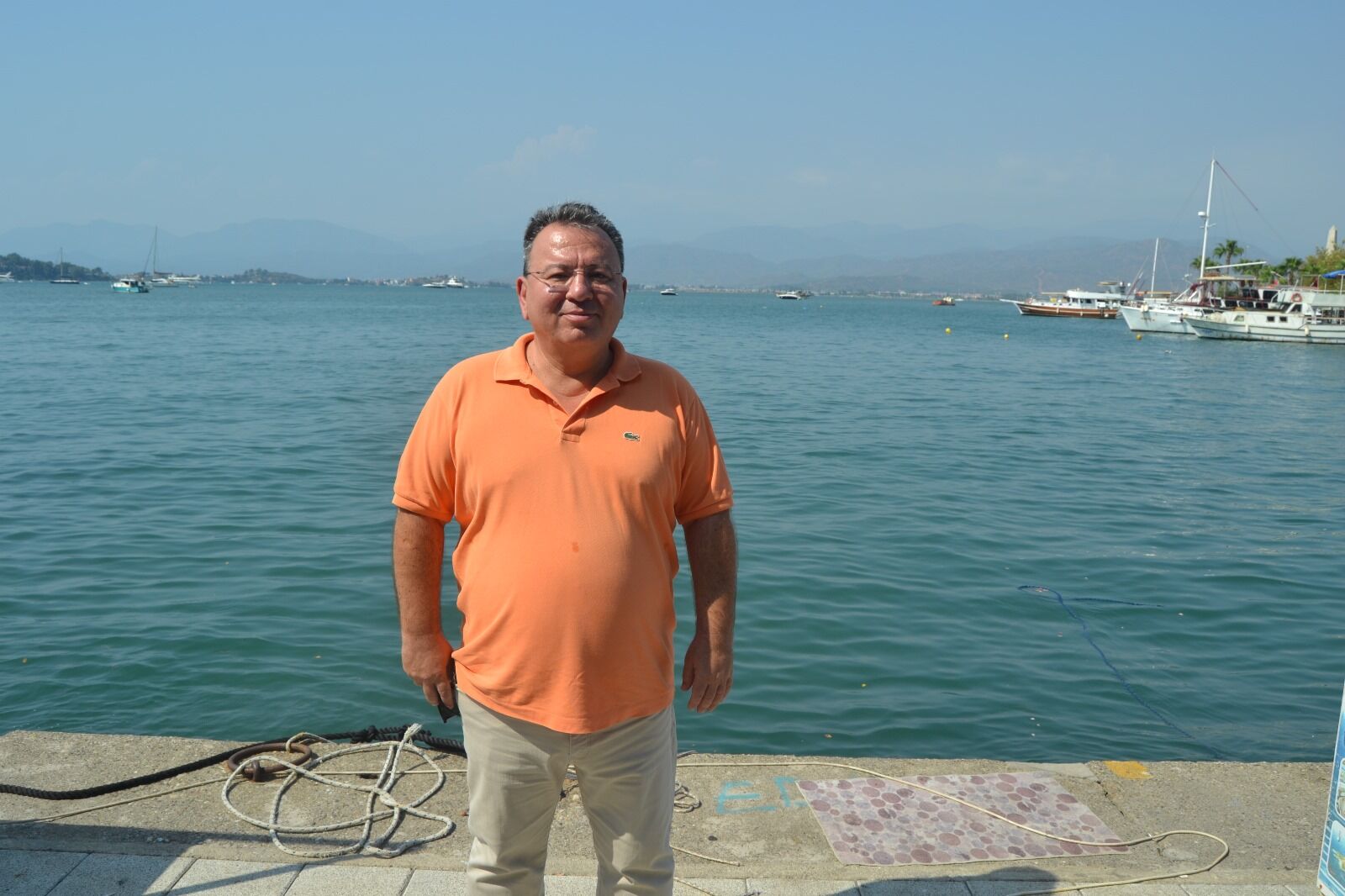 Başkan Uysal, "8 Buçuk Aylık Bir Turizm Sezonu Yaşayacağız"