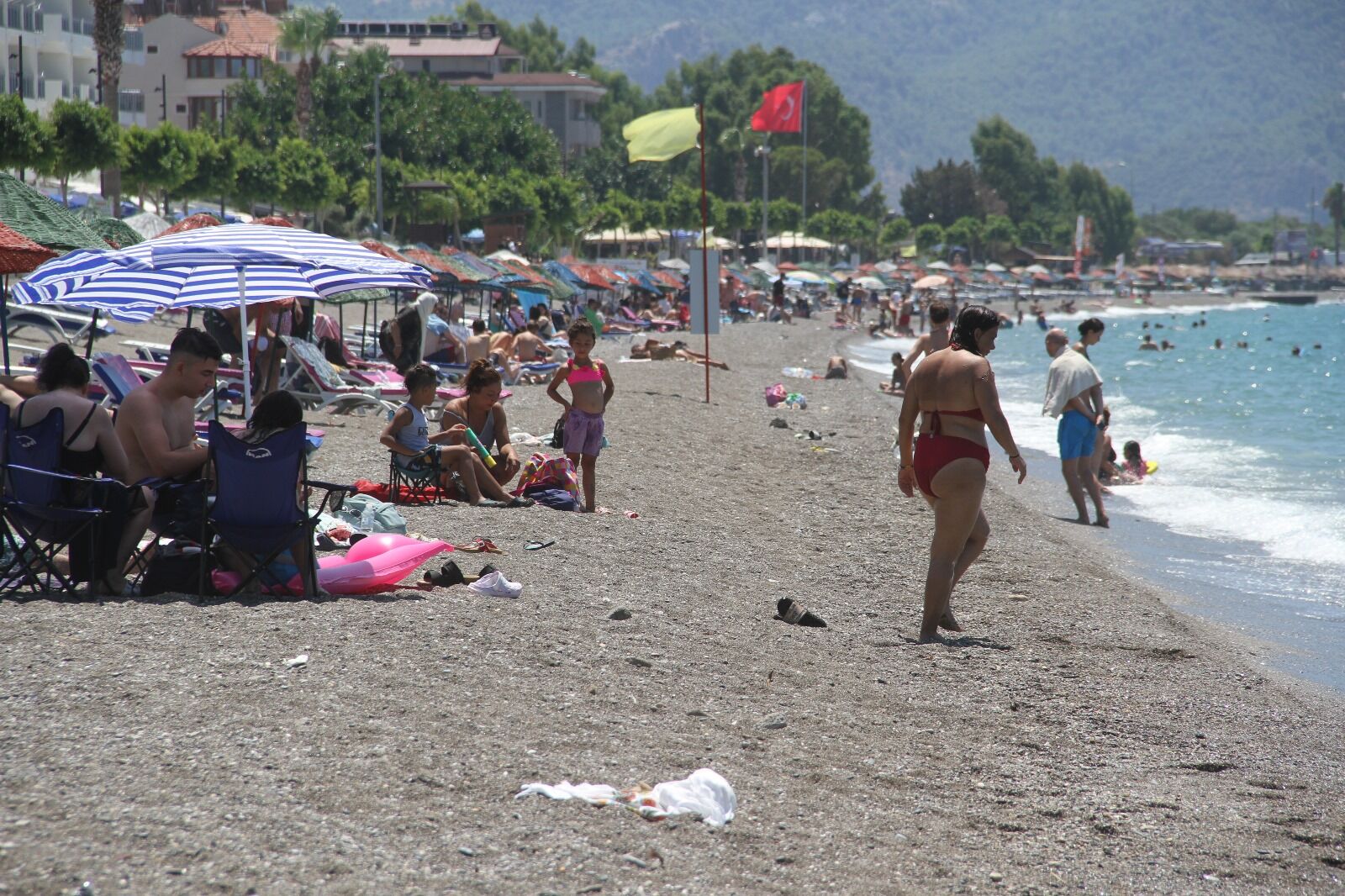 Başkan Uysal, "8 Buçuk Aylık Bir Turizm Sezonu Yaşayacağız"