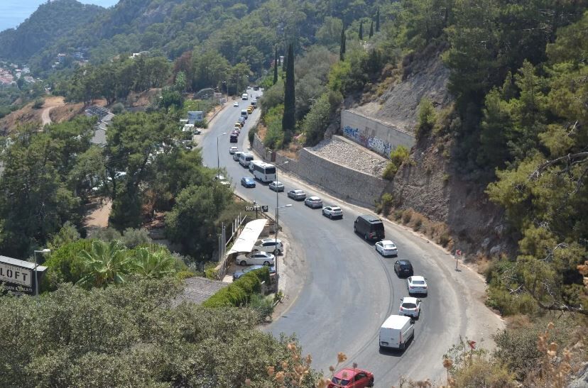 Başkan Uysal, "8 Buçuk Aylık Bir Turizm Sezonu Yaşayacağız"