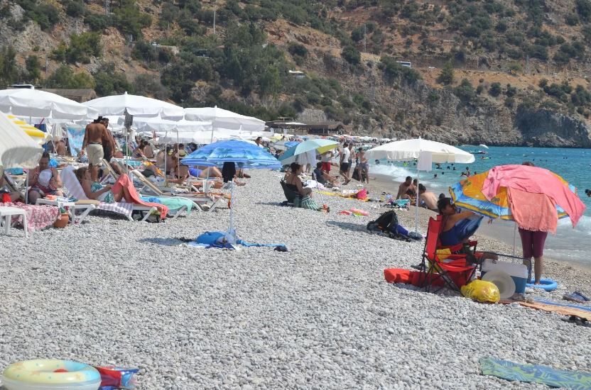 Başkan Uysal, "8 Buçuk Aylık Bir Turizm Sezonu Yaşayacağız"