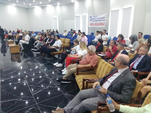 Başkanlığa Murat İnce Seçildi