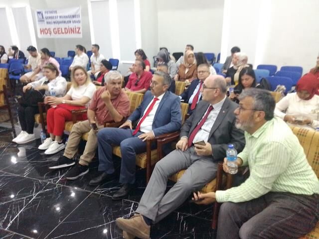 Başkanlığa Murat İnce Seçildi