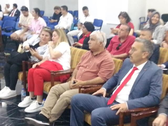 Başkanlığa Murat İnce Seçildi