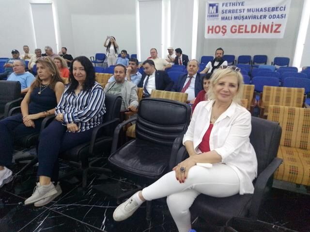 Başkanlığa Murat İnce Seçildi