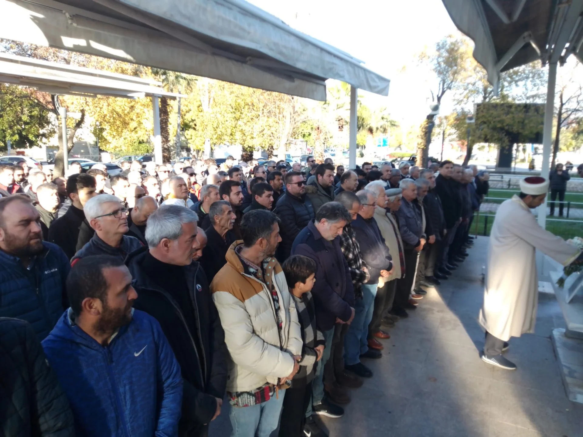 Başyaran Ailesinin Acı Günü