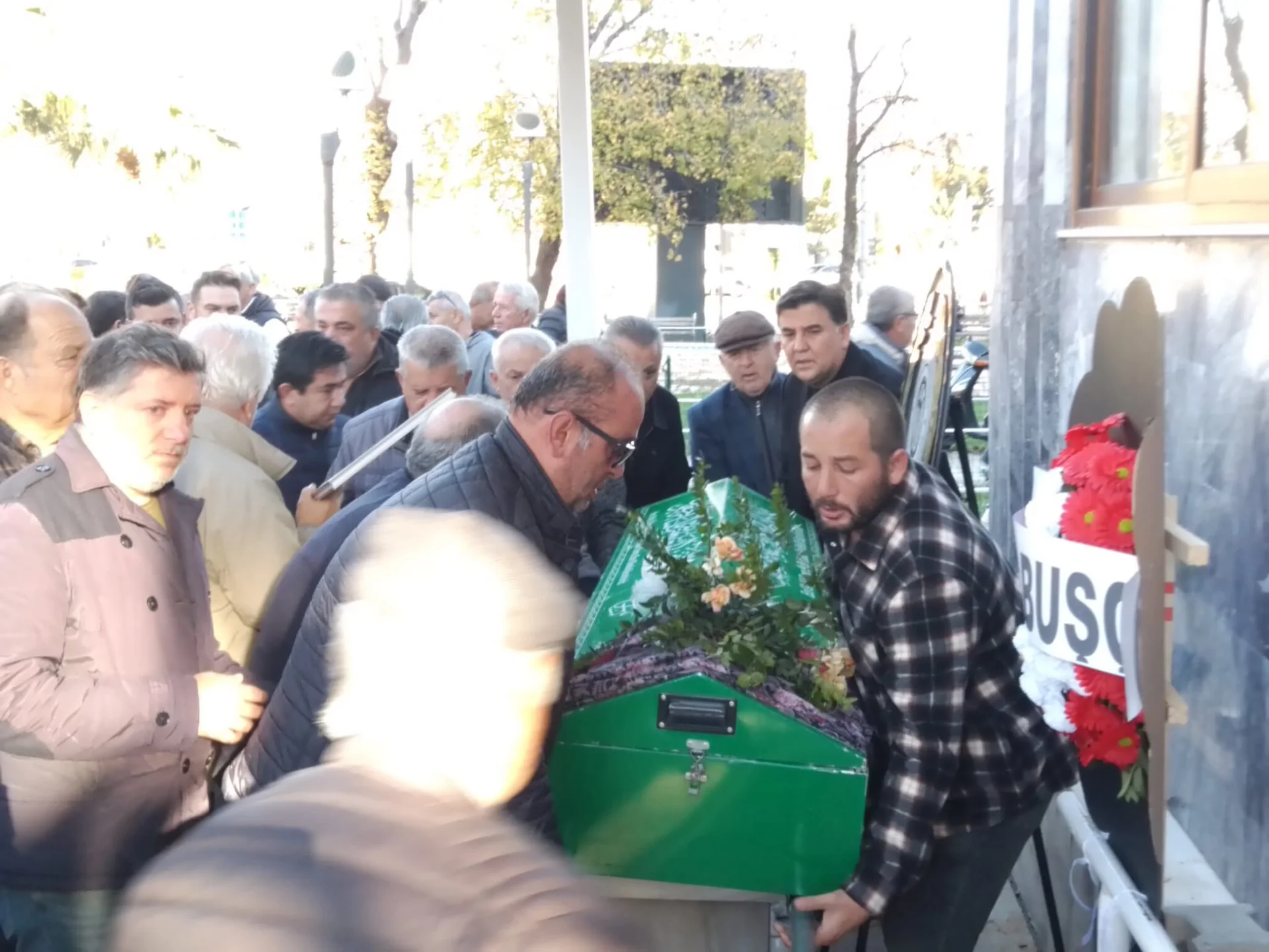 Başyaran Ailesinin Acı Günü