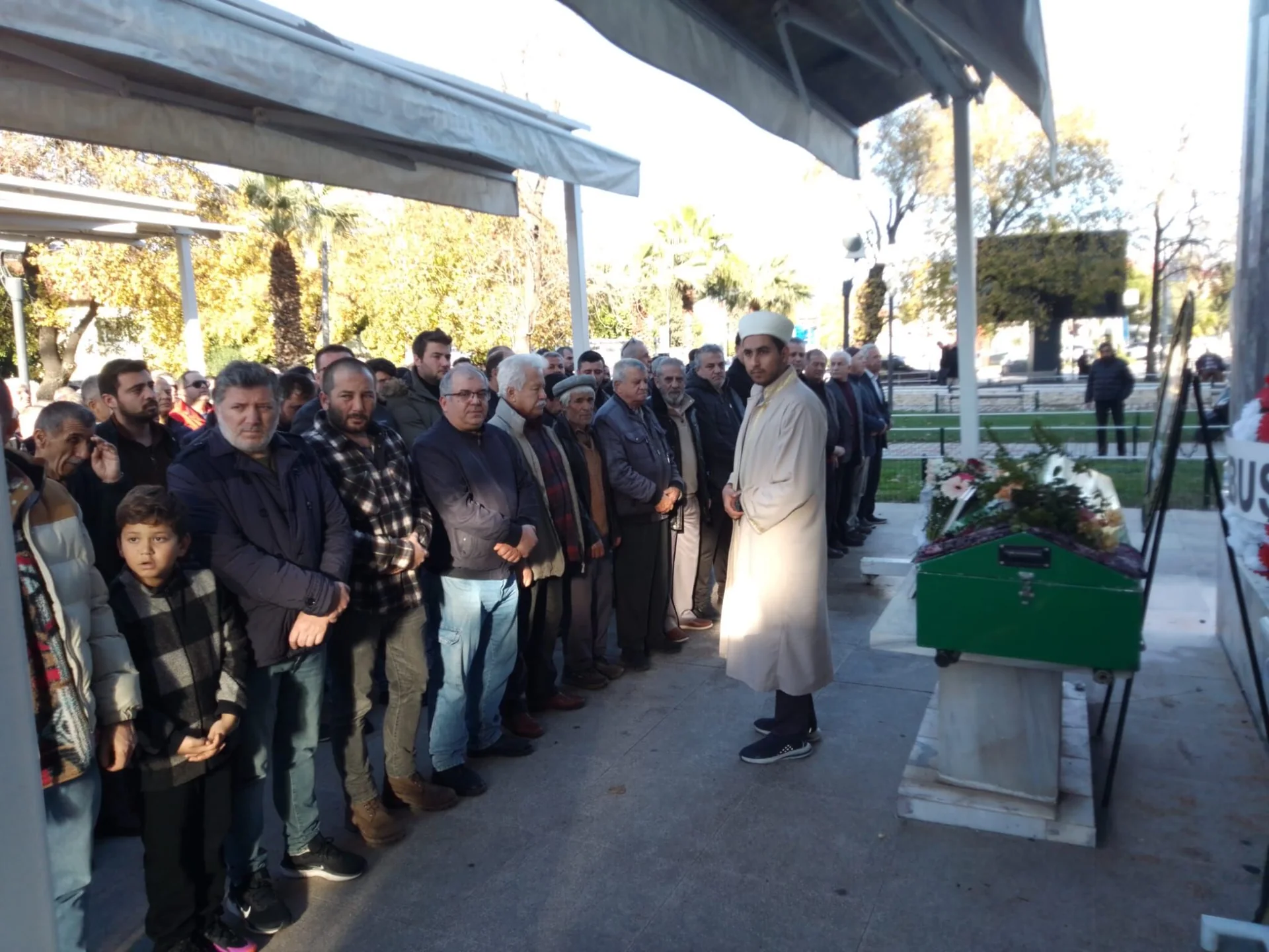 Başyaran Ailesinin Acı Günü