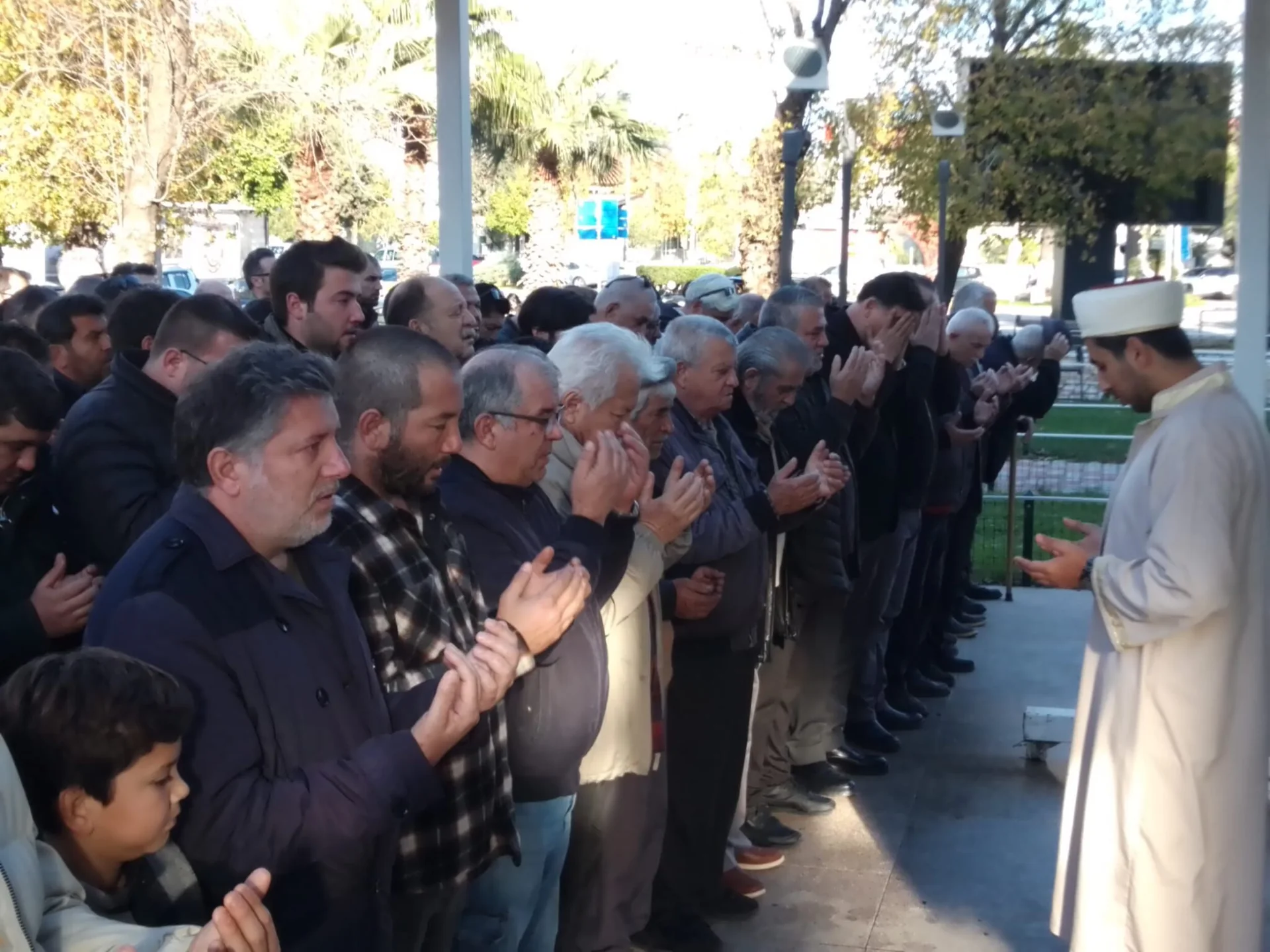 Başyaran Ailesinin Acı Günü