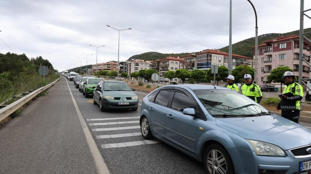 Bayram Tatilinin Gözdesi Muğla Oldu