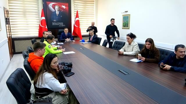 Bayramda Güvenlik Üst Düzeyde Olacak