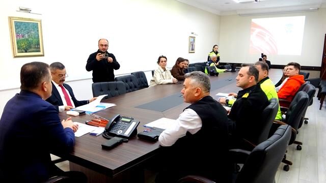 Bayramda Güvenlik Üst Düzeyde Olacak