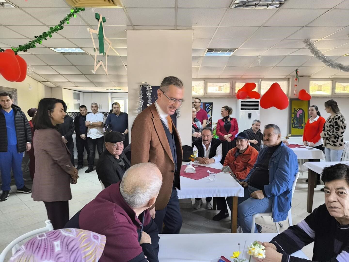 Fethiye Kaymakamı Ertaş’tan Yeni Yıl Ziyaretleri