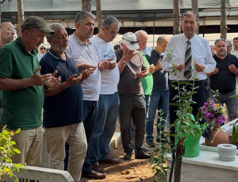 Behçet Saatcı, Mehmet Yılmaz Cesur’un Ailesini Ziyaret Etti: "O Gün Silahımız Yoktu"