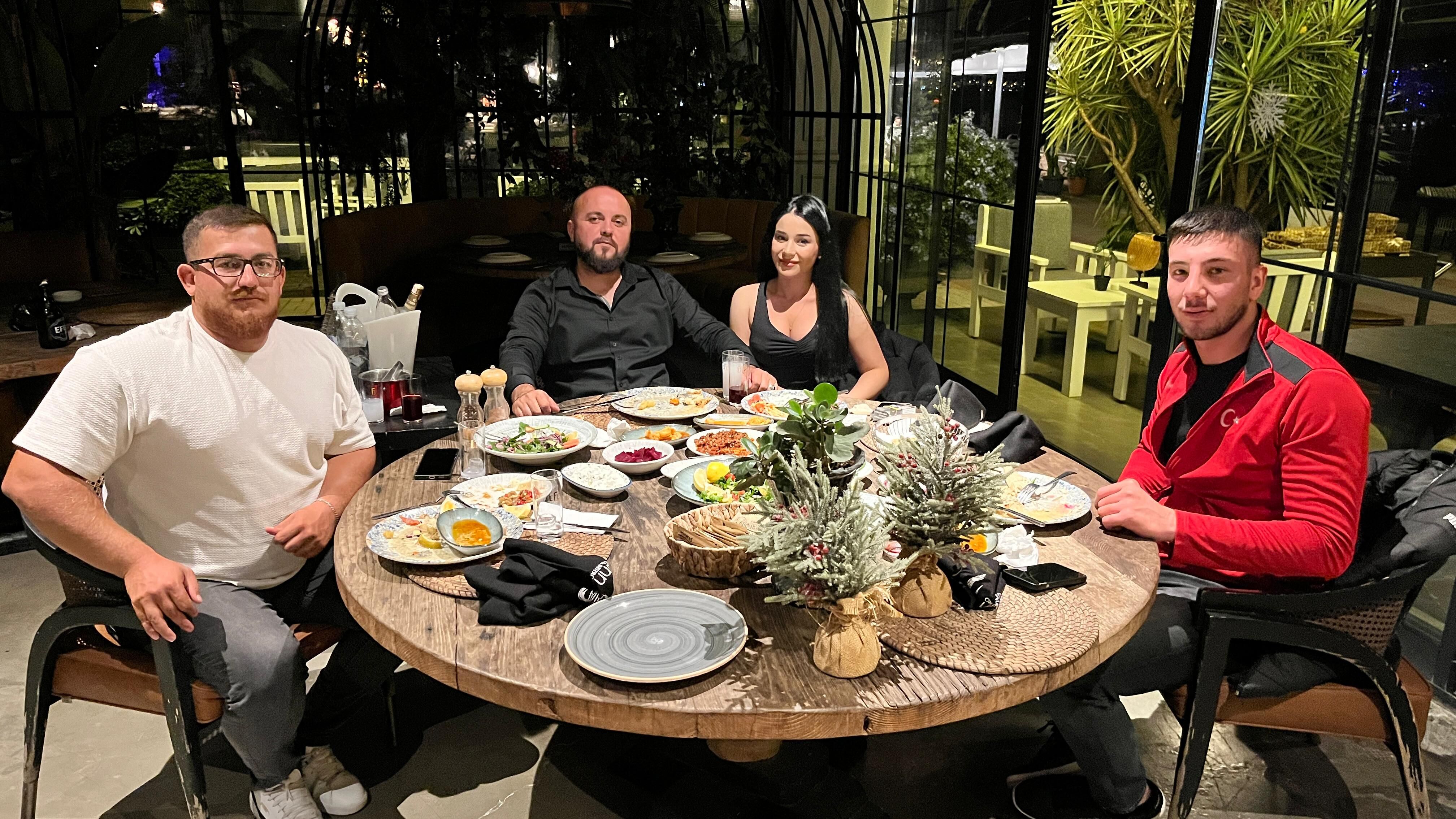 BarBunn’da Unutulmaz Personel Gecesi