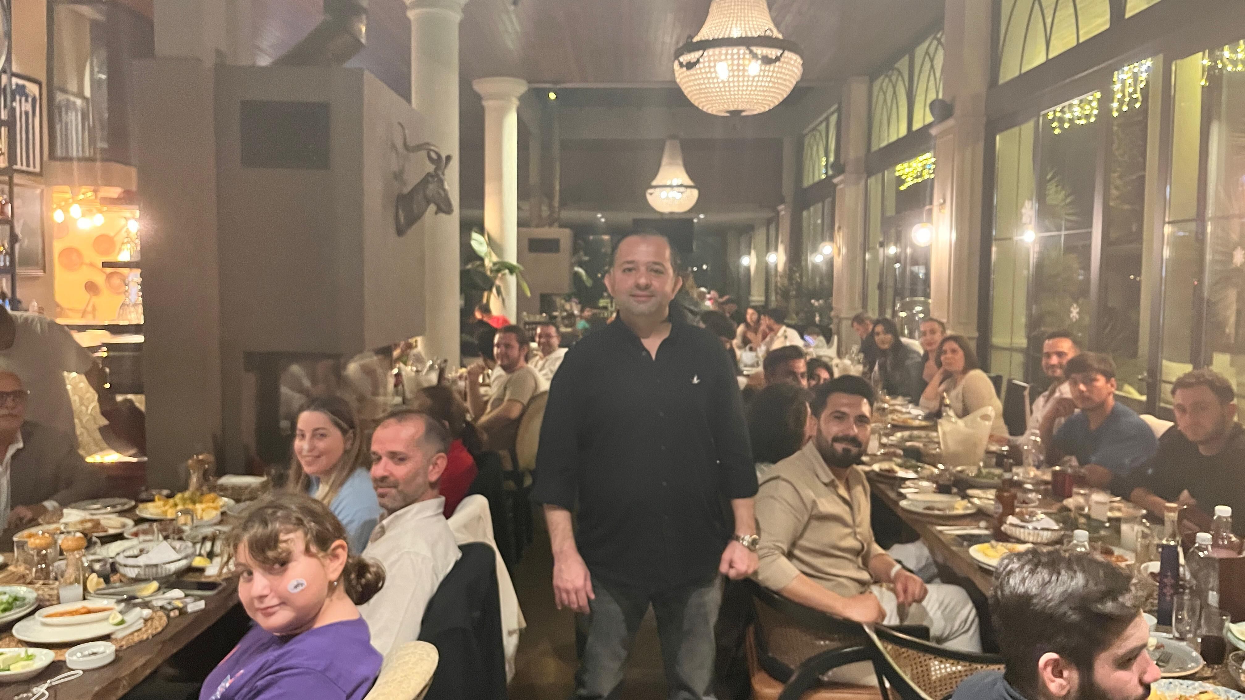 BarBunn’da Unutulmaz Personel Gecesi