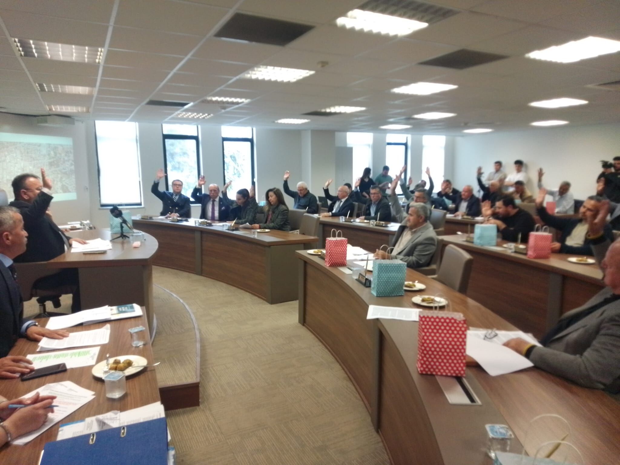Bülent Uysal, “8 Ay 1 Haftalık Sezon Bizi Bekliyor”