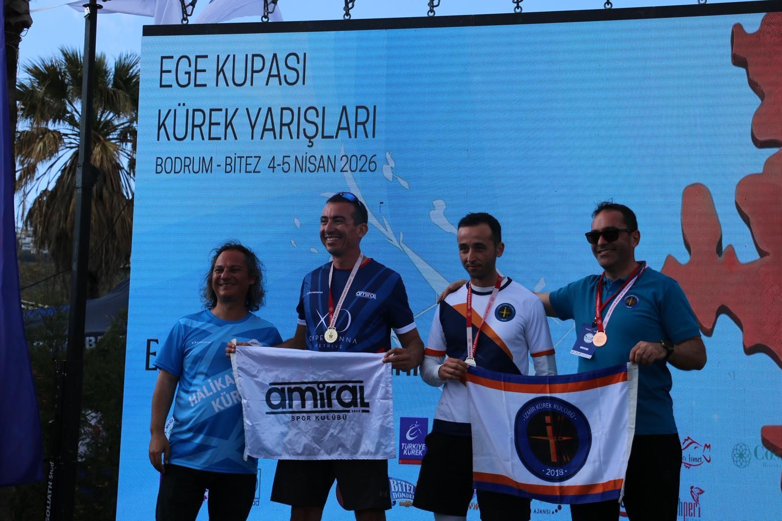 Fethiye, Ege Kupası’ndan 45 Madalya Ve 2 Kupayla Döndü