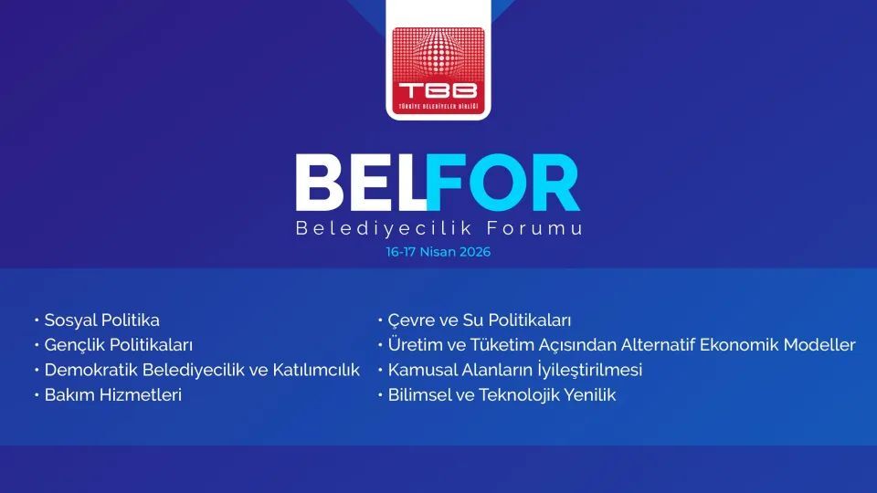 Belfor, Fethiye Belediyesi’nin Sürdürülebilir Dönüşüm Projesini Örnek Projeler Arasında Yer Verdi.