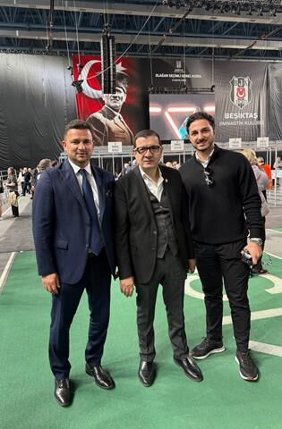 Beşiktaş’ta Yeniden Serdal Adalı Dönemi: Aykut Torunoğulları Listede