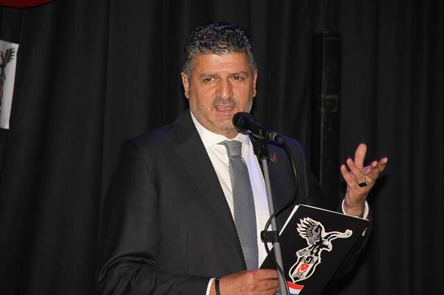 Beşiktaş’ta Yeniden Serdal Adalı Dönemi: Aykut Torunoğulları Listede