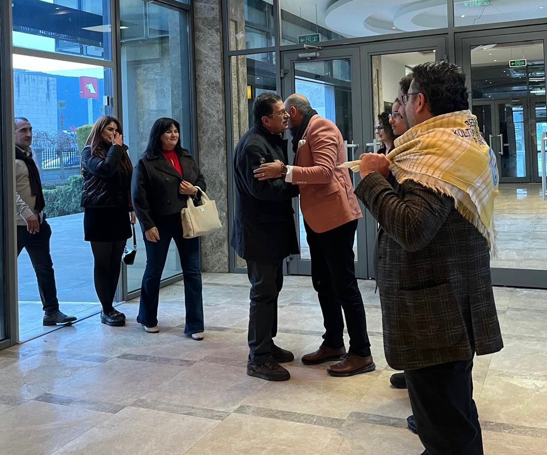 Beşkaza Derneği’nin 7. Geleneksel İftarında Aile Buluşması
