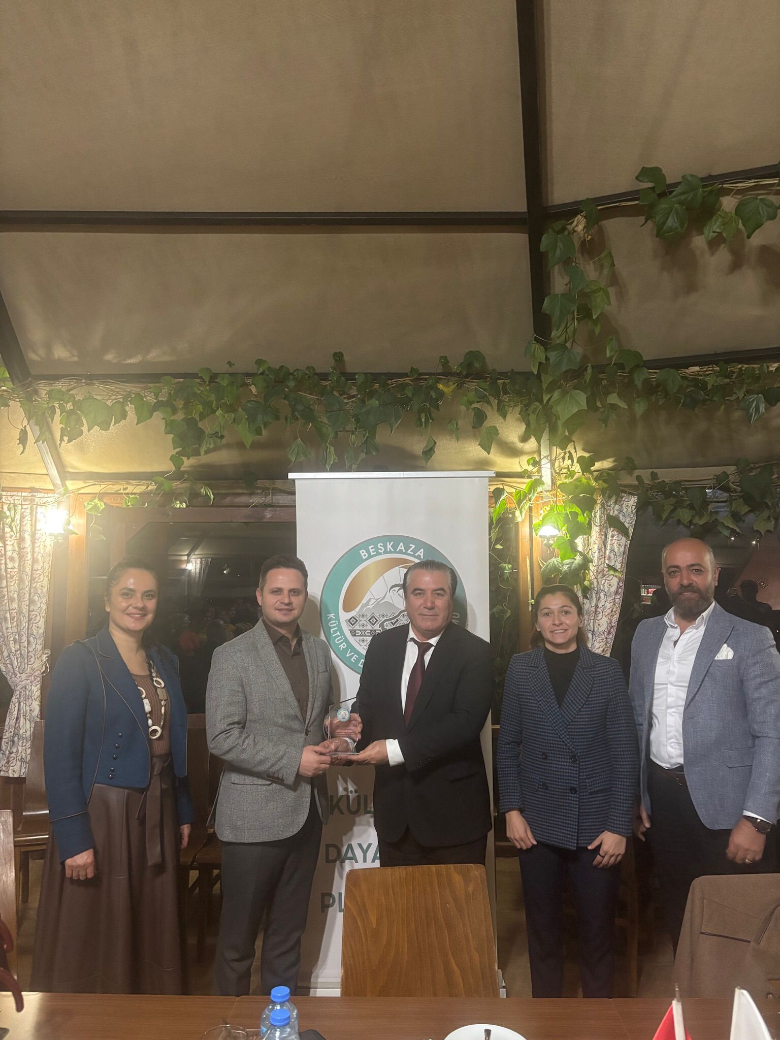 Beşkaza Kültür ve Dayanışma Platformu’ndan ‘Eğitim’ Buluşması