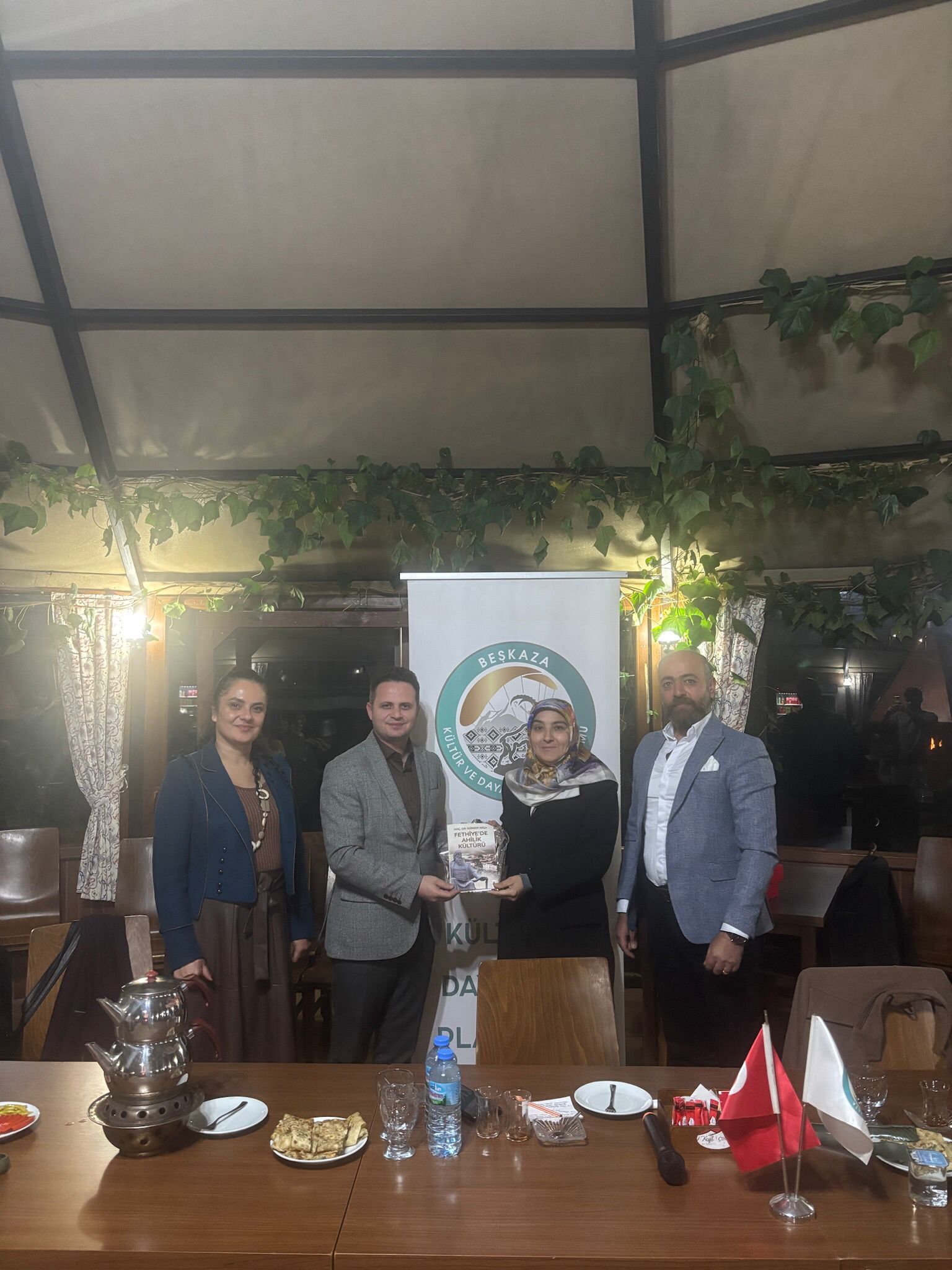 Beşkaza Kültür ve Dayanışma Platformu’ndan ‘Eğitim’ Buluşması