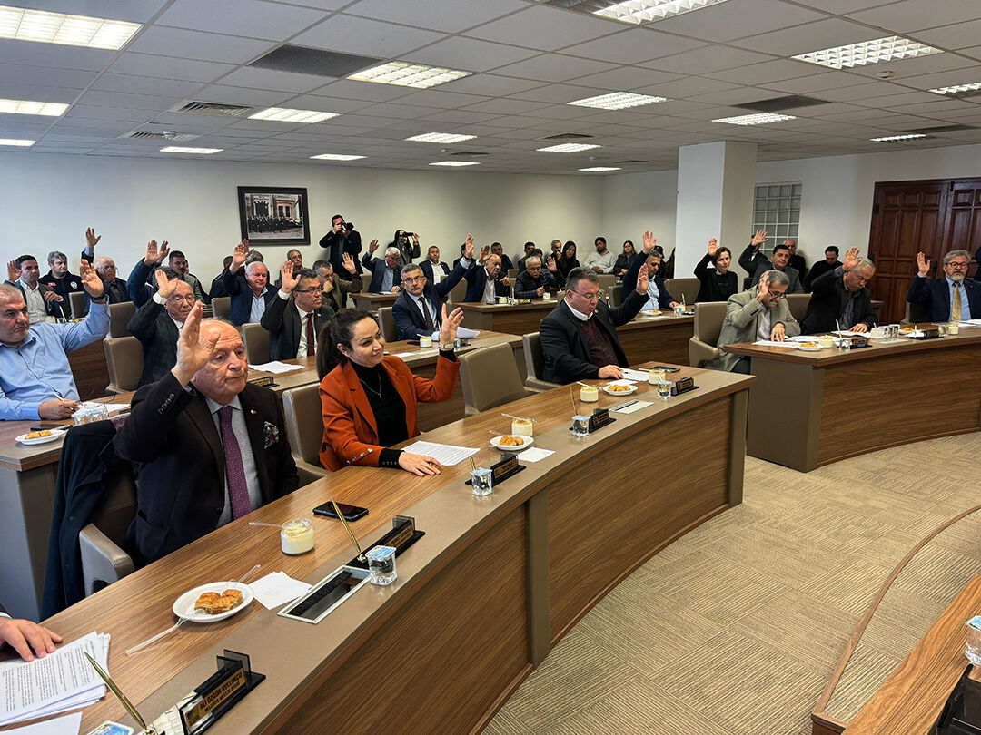 Fethiye Belediyesi 2025 Yılının İlk Belediye Meclis Toplantısını Yaptı