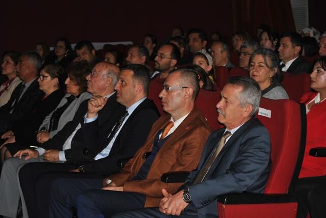 “Bir Yıldız, Bir Hilal, İlelebet İstiklal” Temalı Oratoryo Yoğun İlgi Gördü