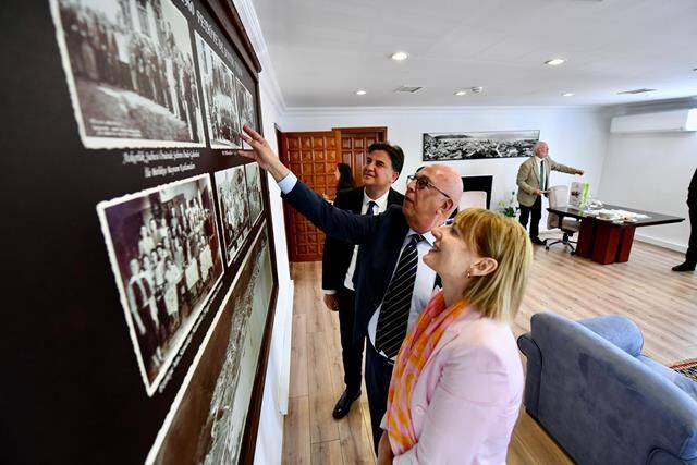 Birleşik Krallık Türkiye Büyükelçisi Fethiye’de